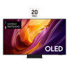 Telewizor Samsung QE48S95HAEXXH 48″ 4K OLED Smart TV
