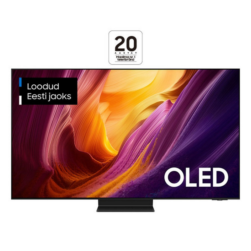 Telewizor Samsung QE48S95HAEXXH 48″ 4K OLED Smart TV