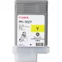 Canon PFI-102Y 0898B001AA kaseta z tuszem, żółta