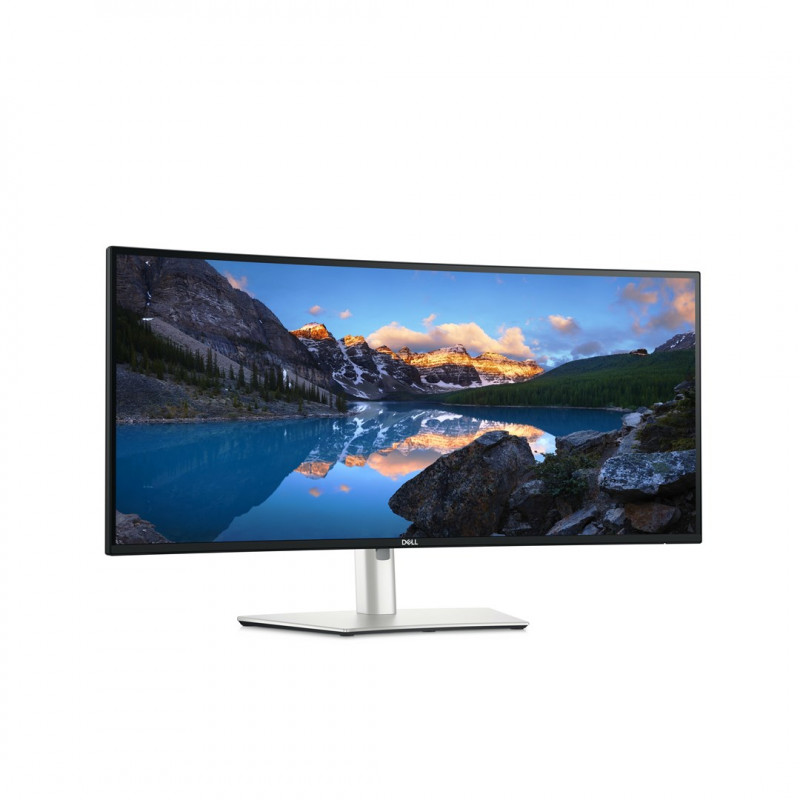 Monitor Dell UltraSharp U3425WE, 210-BMDW