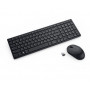 Zestaw klawiatura + mysz Dell KM555, 580-BBVV