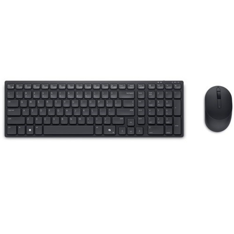 Zestaw klawiatura + mysz Dell KM555, 580-BBVV