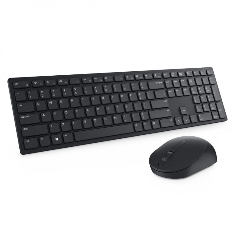 Zestaw klawiatura + mysz Dell KM5221W (580-AJRP)