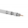 Alantec KRD113A1LS500B przewód koncentryczny RG6, 75 Ω, potrójnie ekranowany, LSOH, B2ca, 500 m