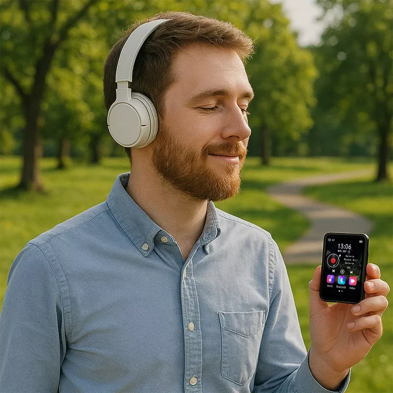 Zenwire Vibe P1 przenośny odtwarzacz MP3/MP4