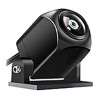 WOLFBOX G930 wideorejestrator w lusterku, przednia 4K + tylna 1080p, 64 GB