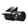 WOLFBOX i17 wideorejestrator, przednia 4K + tylna 2,5K + wewnętrzna 1080p, Wi-Fi, 64 GB