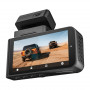 WOLFBOX X3 wideorejestrator, przednia 2,5K + tylna 1080p, Wi-Fi, 64 GB