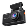WOLFBOX X3 wideorejestrator, przednia 2,5K + tylna 1080p, Wi-Fi, 64 GB
