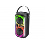 Tracer 47875 Poweraudio CRYSTAL 60 BT TWS głośnik przenośny, 60 W