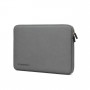 Wozinsky WNL-13G neoprenowy pokrowiec na laptopa 13–14 cali, szary