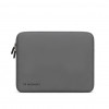 Wozinsky WNL-13G neoprenowy pokrowiec na laptopa 13–14 cali, szary