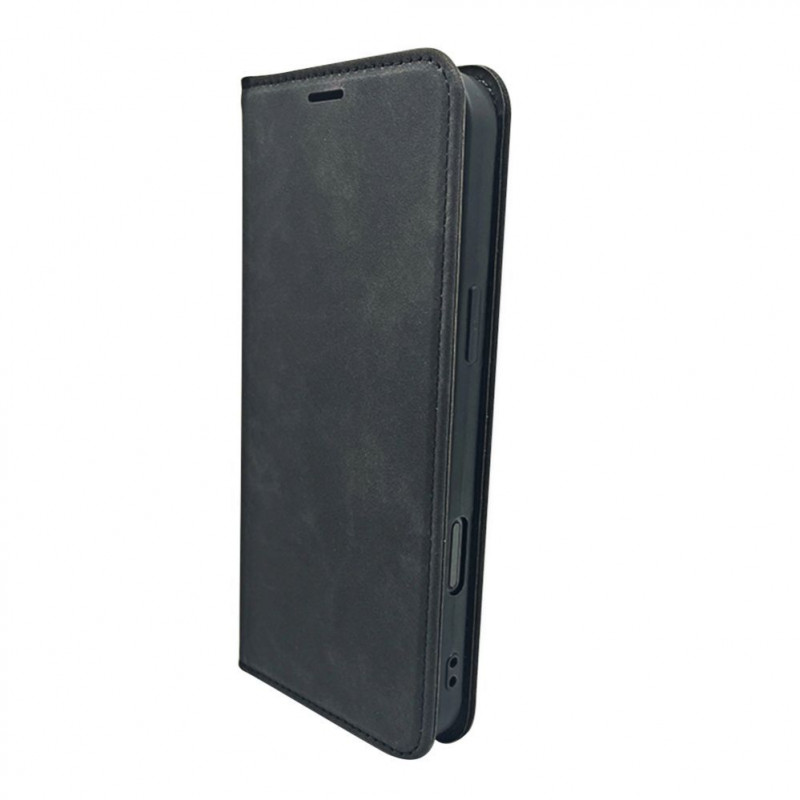 TFO Smart Suede etui do iPhone 17 Pro Max 6,9 / iPhone 18 Pro Max 6,9, czarne