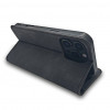 TFO Smart Suede etui do iPhone 17 Pro Max 6,9 / iPhone 18 Pro Max 6,9, czarne