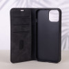 TFO Smart Suede etui do iPhone 17 Pro Max 6,9 / iPhone 18 Pro Max 6,9, czarne