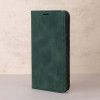TFO Smart Suede etui do iPhone 17 Pro 6,3 / iPhone 18 Pro 6,3, zielone
