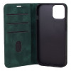 TFO Smart Suede etui do iPhone 17 Pro Max 6,9 / iPhone 18 Pro Max 6,9, zielone