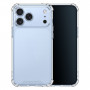 iLike Anti Shock etui do iPhone 17 / iPhone 18, przezroczyste, 1,5 mm