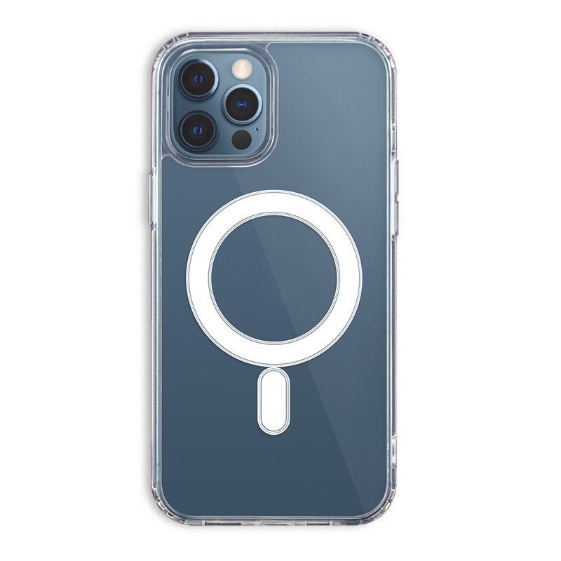 iLike Anti Shock etui do iPhone 17 / iPhone 18, przezroczyste, 1,5 mm