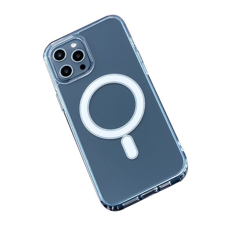 iLike Anti Shock etui do iPhone 17 / iPhone 18, przezroczyste, 1,5 mm