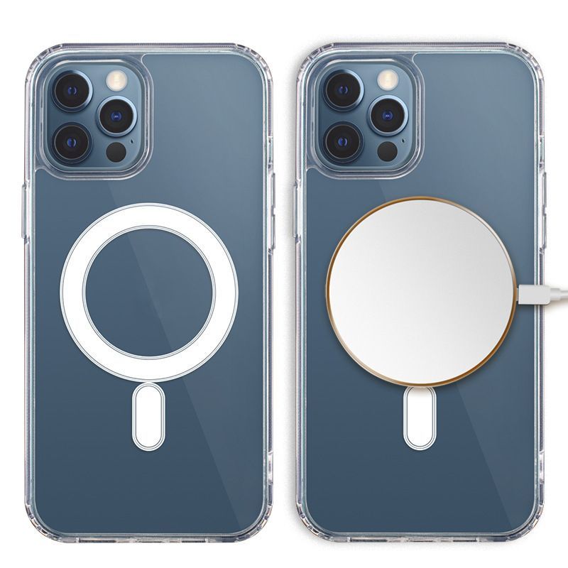 iLike Anti Shock etui do iPhone 17 / iPhone 18, przezroczyste, 1,5 mm