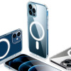 iLike Anti Shock etui do iPhone 17 / iPhone 18, przezroczyste, 1,5 mm