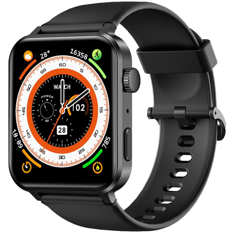 Blackview R30Pro smartwatch, czarny