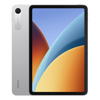 Tablet Xiaomi Redmi Pad 2, 9,7 cala, Wi-Fi, 4 GB RAM, 128 GB, srebrny