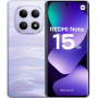 Xiaomi Redmi Note 15 5G smartfon, Dual SIM, 12 GB + 512 GB, mglisty fiolet