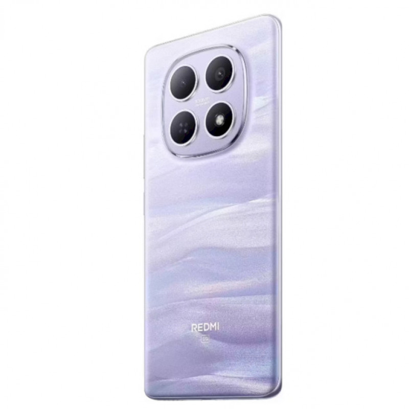 Xiaomi Redmi Note 15 5G smartfon, Dual SIM, 12 GB + 512 GB, mglisty fiolet