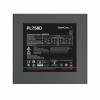 DeepCool PL750D R-PL750D-FC0B-EU zasilacz, 750 W, 20+4 pin ATX, czarny
