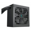 DeepCool PL750D R-PL750D-FC0B-EU zasilacz, 750 W, 20+4 pin ATX, czarny