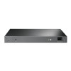 TP-Link JetStream TL-SG3452P zarządzalny przełącznik sieciowy L2/L3 Gigabit Ethernet z PoE, 1U, czarny