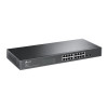 TP-Link JetStream TL-SG2218 zarządzalny przełącznik sieciowy L2/L2+ Gigabit Ethernet, 1U, czarny