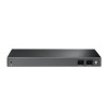 TP-Link JetStream TL-SX3016F zarządzalny przełącznik sieciowy L2+/L3, czarny