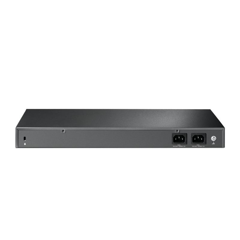 TP-Link JetStream TL-SX3016F zarządzalny przełącznik sieciowy L2+/L3, czarny
