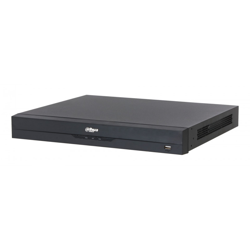 Rejestrator sieciowy IP Dahua NVR5232-16P-EI2, 32 kanały, 16 PoE, WizSense