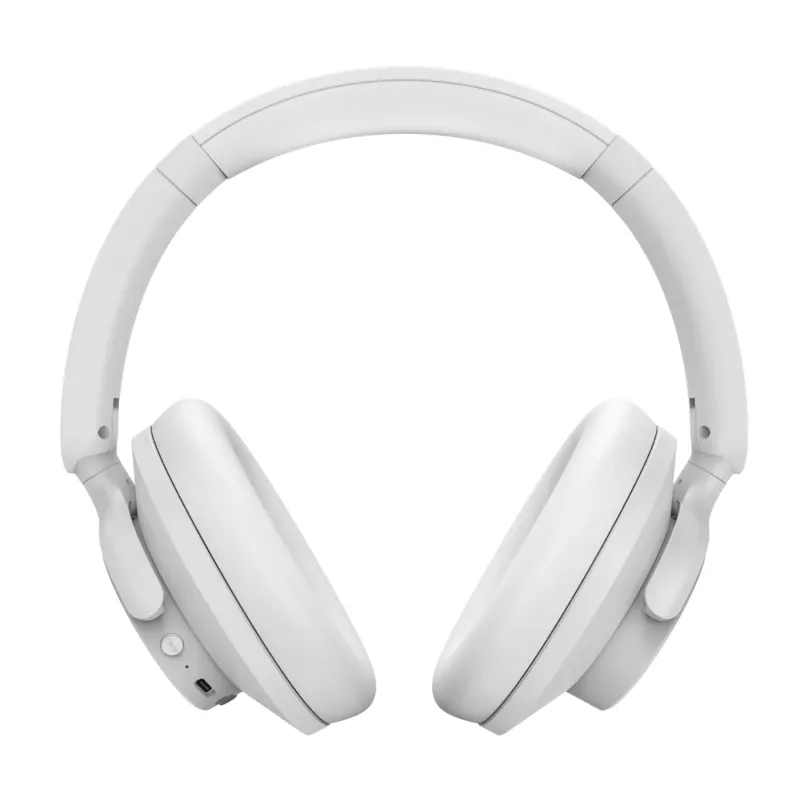 Redragon H610 VIBECORE RD-H610G bezprzewodowe słuchawki nauszne, ANC, Bluetooth, białe