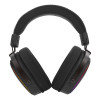 Redragon FURY WRS H831 bezprzewodowy nauszny zestaw słuchawkowy dla graczy, czarny
