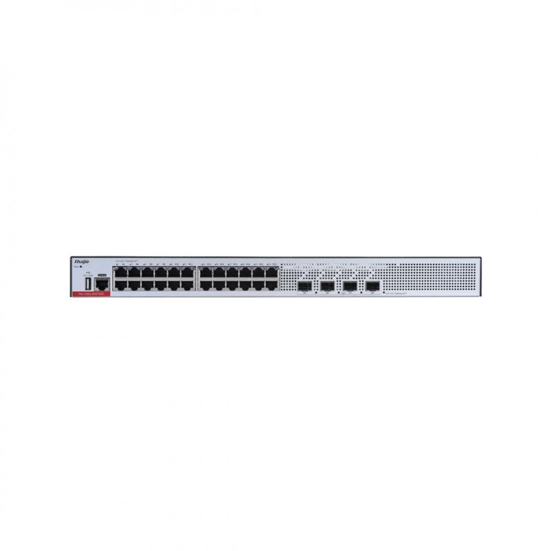 Ruijie RG-CS83-24GT4XS switch, 24 porty + 4x SFP+