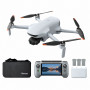 Dron Potensic Atom 3 Fly More Combo z kontrolerem RC PTD 2
