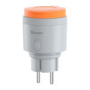 Sonoff S61STPF-PM-O Matter zewnętrzne gniazdko smart, UE
