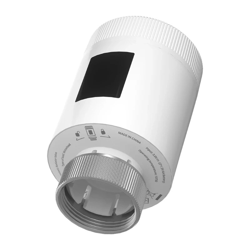 Sonoff TRV Gen2 (TRV-ZBT) Zigbee zawór termostatyczny do grzejnika