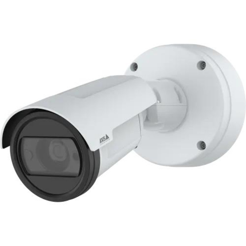 Axis P1486-LE (seria P14) sieciowa kamera monitoringu, typu bullet, zewnętrzna, odporna na wandalizm i warunki pogodowe, kolorowa (dzień i noc)
