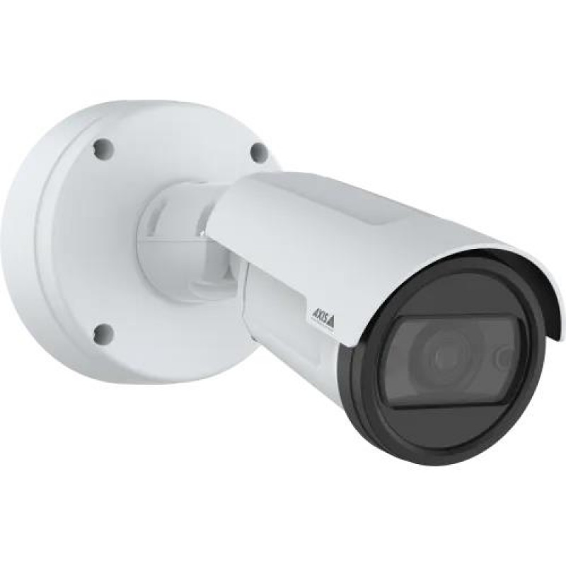 Axis P1486-LE (seria P14) sieciowa kamera monitoringu, typu bullet, zewnętrzna, odporna na wandalizm i warunki pogodowe, kolorowa (dzień i noc)