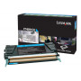 Lexmark X748H1CG toner do X748de, X748de LDS, X748de Statoil, X748dte, błękitny
