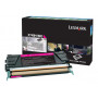 Lexmark X748H1MG toner do X748de, X748de LDS, X748de Statoil, X748dte, purpurowy