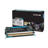 Lexmark X748H3CG toner do X748de, X748dte, błękitny