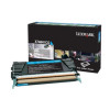 Lexmark X748H3CG toner do X748de, X748dte, błękitny