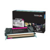 Lexmark X748H3MG toner do X748de, X748dte, purpurowy